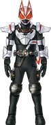 Geats MagnumBlack Form Concept Art