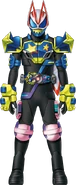 Geats MonsterRevice Form Concept Art