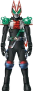 Geats V3Demons Form Concept Art