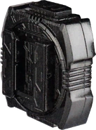 Raise Buckle Holder (Black) DGP Supporter Riders