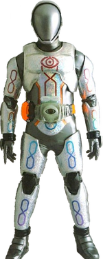 KRGh-Ghost Mugen Damashii Transient