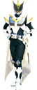 Kamen Rider Femme Unnamed person