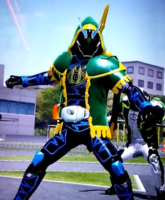 Category:Futo Tantei Chapters, Kamen Rider Wiki