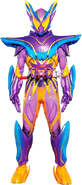 Kamen Rider Gavv Kamen Rider Gavv Master Mode