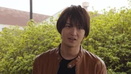 Kyosuke Kiriya/Zi-O [2005: Rejoice! Echo! Roar!]