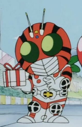 Kamen Rider ZX (SD) | Kamen Rider Wiki | Fandom