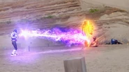 Discharge Crush (Castle) (Step 2: Ground Rampart)