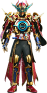 Kamen Rider Evol-X