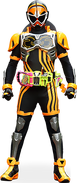 Ex-Aid Ghost Gamer Level 2