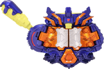 Transformation Device Vrastumgear