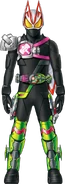 Geats Armed Hammer Ninja Concept Art