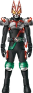 Geats FaizV3 Form Concept Art