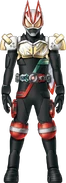 Geats LiveDrive Form Concept Art