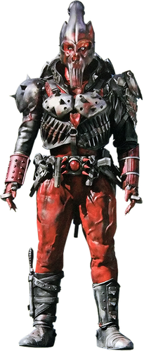 Road Dopant, Kamen Rider Wiki