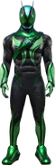 Kamen Rider Zeztz Esprim Recovery