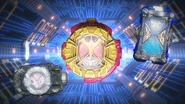 Episode 33 (Zi-O II, Kuuga, GeizRevive (Shippu))