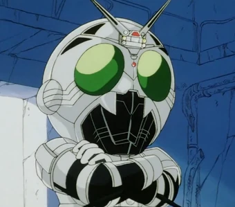 Shadow Moon (SD) | Kamen Rider Wiki | Fandom