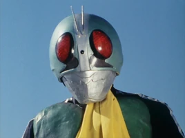 Shocker Rider No.1