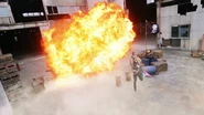 Tactical Fire (Step 4: Explosion)