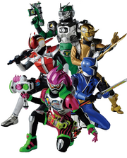 Team Ex-Aid from Magazine.png