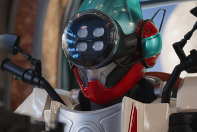 SB-913B Kaixa Pointer | Kamen Rider Wiki | Fandom
