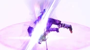 Zombie Boost Grand Victory + Arrow Strike (Step 17: Punch)