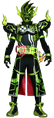 Kamen Rider Cronus File:Icon-exaid.png Taiga Hanaya