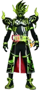 Kamen Rider Cronus (Taiga version)