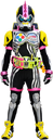 Kamen Rider Lazer Turbo Kiriya Kujo (Bugster, formerly)