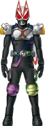 Geats BladeDouble Form Concept Art
