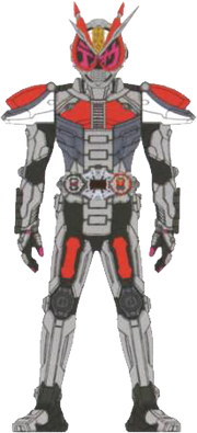 The Closed k/Dynamic Duo, Deserted, Kamen Rider Wiki