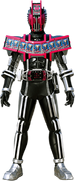 Ryuki Survive version