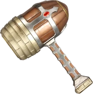 Donguri Arms: Donkachi