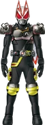 Geats BlackZero-One Form Concept Art