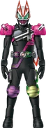 Geats DecadeDouble Form Concept Art