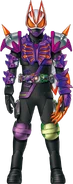 Geats ZombieDouble Form Concept Art