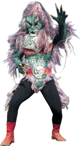 Salamandra | Kamen Rider Wiki | Fandom