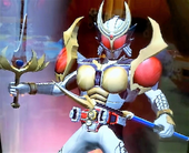 Kamen Rider Zangetsu Shin Agito Arms