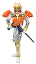 Zangetsu Orange Arms