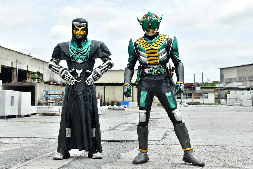 特撮 MASKED RIDER ZERONOS & DENEB IMAGIN S.I.C. Vol. 44 Masked Kamen Rider ZERONOS & DENEB IMAGIN