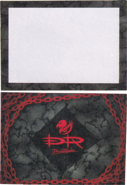 Desire Card | Kamen Rider Wiki | Fandom
