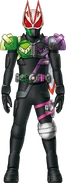 Geats Double Armed Hammer Concept Art