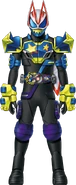 Geats MonsterHibiki Form Concept Art