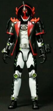 Necrom Toucon Boost Damashii