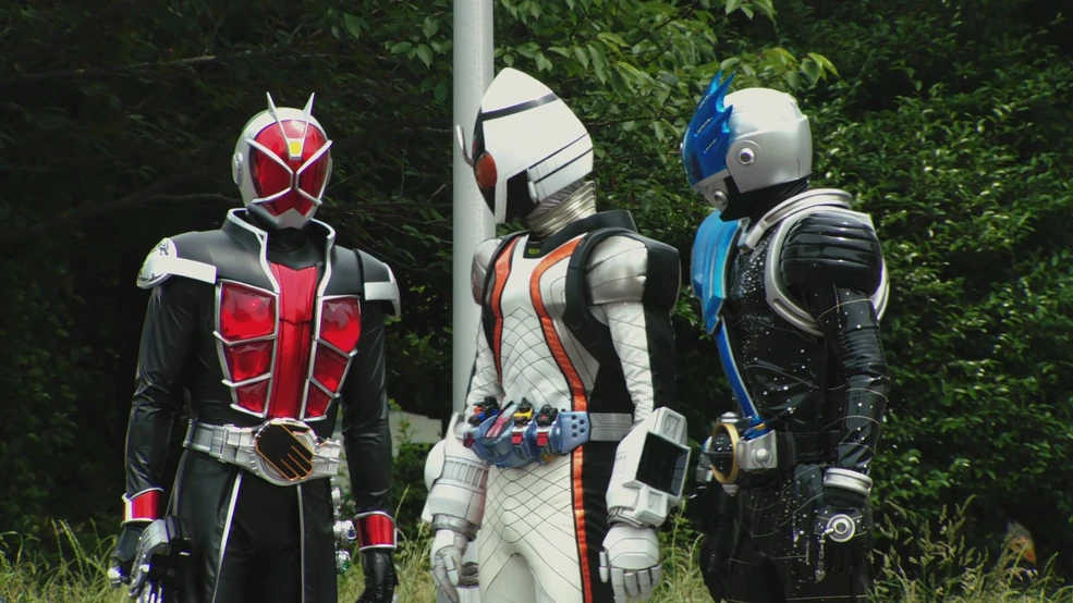 Gentaro Kisaragi | Kamen Rider Wiki | Fandom