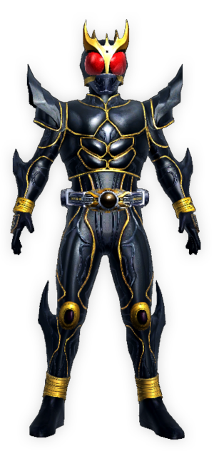 kamen rider kuuga all forms