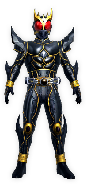 Kamen Rider Kuuga | Kamen Rider Wiki | Fandom