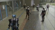 Diend Kamen Ride: Riotrooper