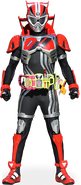 Ex-Aid Drive Gamer Level 2