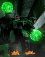 Suika Arms: Unnamed gloves (Knuckle ver.)